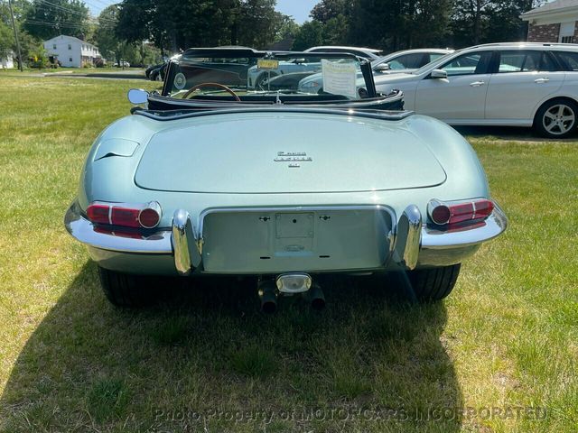 1968 Jaguar E-Type 1968 JAGUAR S1.5 E-TYPE OTS - SUPER DRIVER - 21814636 - 5