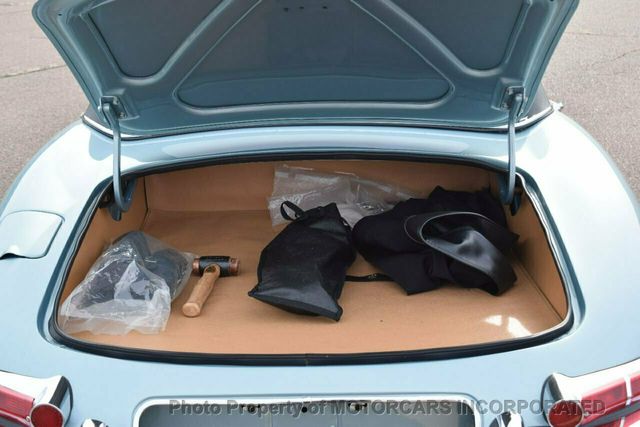 1968 Jaguar E-Type 1968 JAGUAR S1.5 E-TYPE OTS - SUPER DRIVER - 21814636 - 6