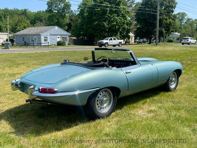 1968 Jaguar E-Type 1968 JAGUAR S1.5 E-TYPE OTS - SUPER DRIVER - 21814636 - 7