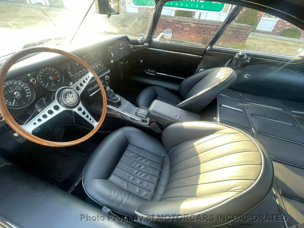 1968 Jaguar E-Type FHC 1968 JAGUAR E-TYPE FHC CUSTOM WIDE BODY - 21814369 - 15