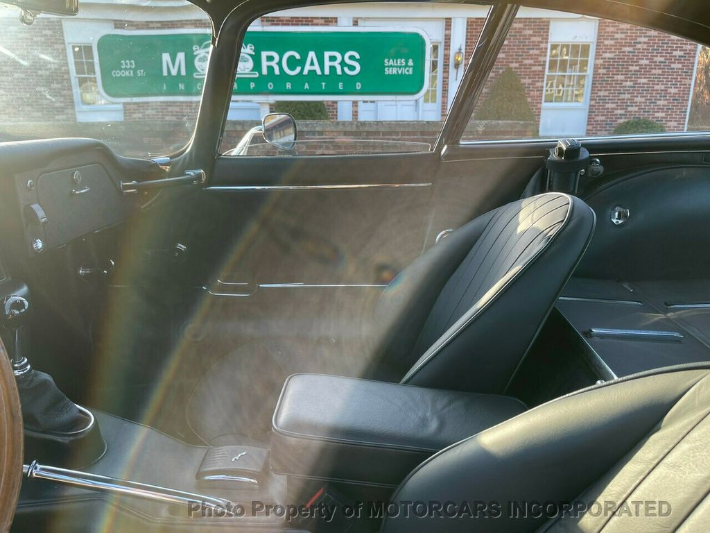 1968 Jaguar E-Type FHC 1968 JAGUAR E-TYPE FHC CUSTOM WIDE BODY - 21814369 - 17