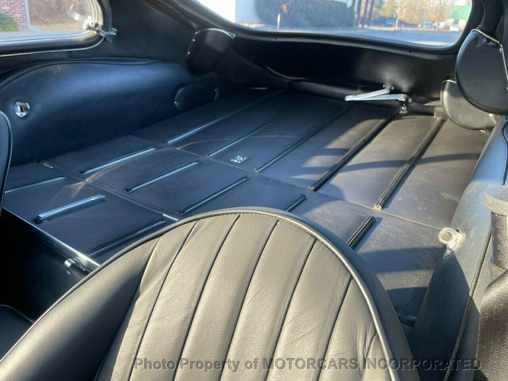 1968 Jaguar E-Type FHC 1968 JAGUAR E-TYPE FHC CUSTOM WIDE BODY - 21814369 - 18