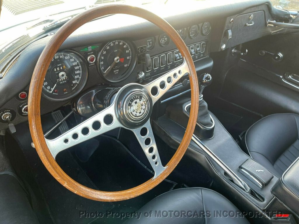1968 Jaguar E-Type FHC 1968 JAGUAR E-TYPE FHC CUSTOM WIDE BODY - 21814369 - 21