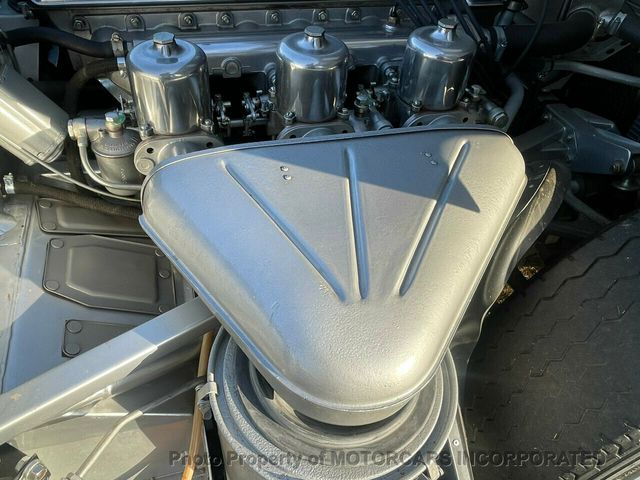 1968 Jaguar E-Type FHC 1968 JAGUAR E-TYPE FHC CUSTOM WIDE BODY - 21814369 - 35