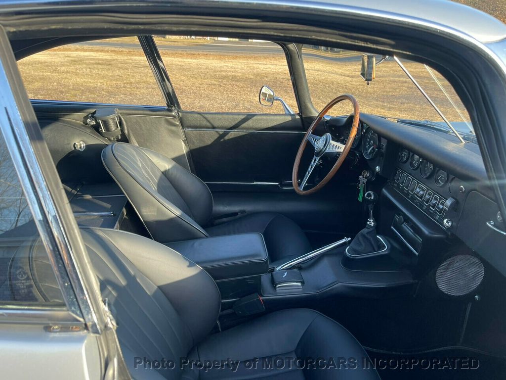 1968 Jaguar E-Type FHC 1968 JAGUAR E-TYPE FHC CUSTOM WIDE BODY - 21814369 - 39
