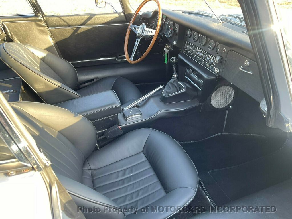 1968 Jaguar E-Type FHC 1968 JAGUAR E-TYPE FHC CUSTOM WIDE BODY - 21814369 - 40