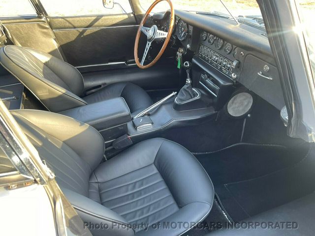 1968 Jaguar E-Type FHC 1968 JAGUAR E-TYPE FHC CUSTOM WIDE BODY - 21814369 - 40
