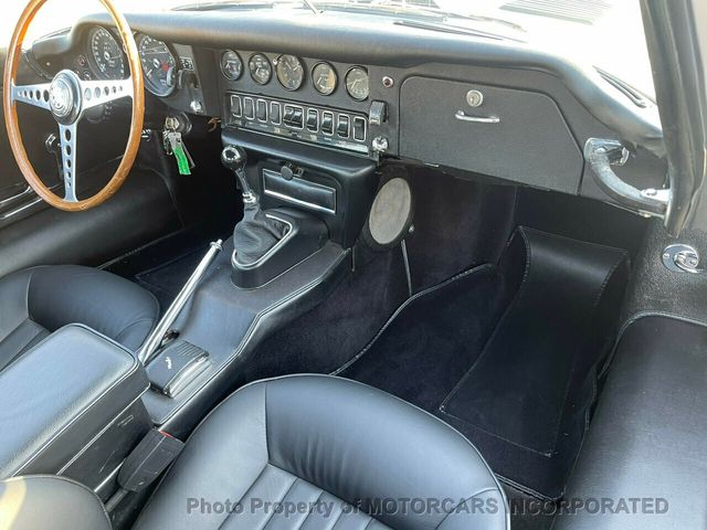 1968 Jaguar E-Type FHC 1968 JAGUAR E-TYPE FHC CUSTOM WIDE BODY - 21814369 - 41