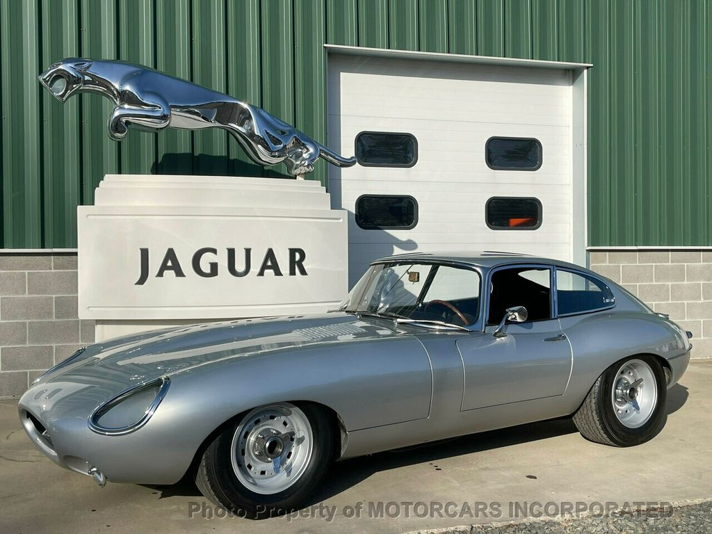 1968 Jaguar E-Type FHC 1968 JAGUAR E-TYPE FHC CUSTOM WIDE BODY - 21814369 - 51