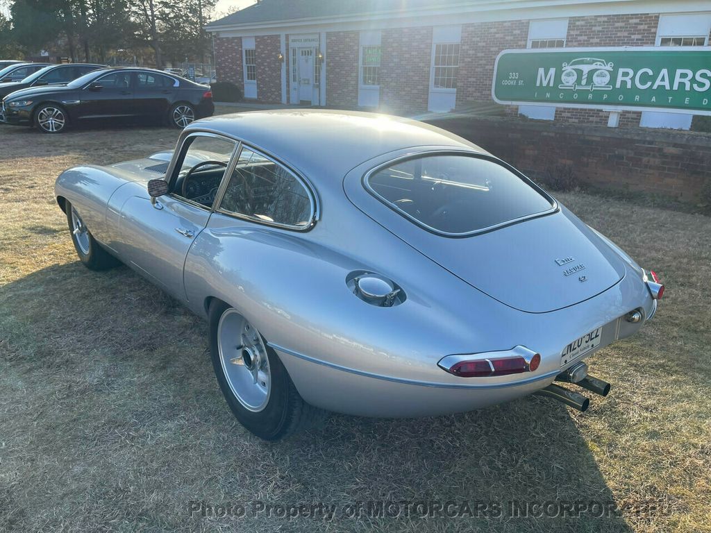 1968 Jaguar E-Type FHC 1968 JAGUAR E-TYPE FHC CUSTOM WIDE BODY - 21814369 - 5