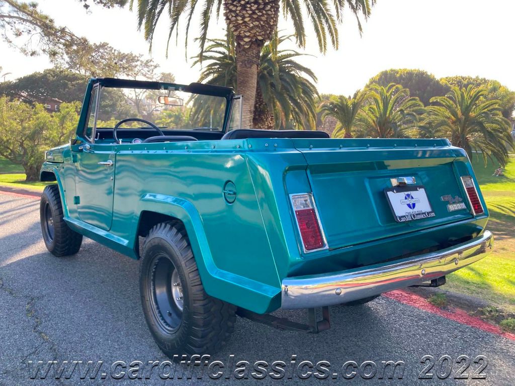 1968 Jeep Jeepster 1968 Jeep Jeepster Commando - 21309358 - 10