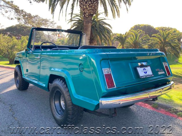 1968 Jeep Jeepster 1968 Jeep Jeepster Commando - 21309358 - 10