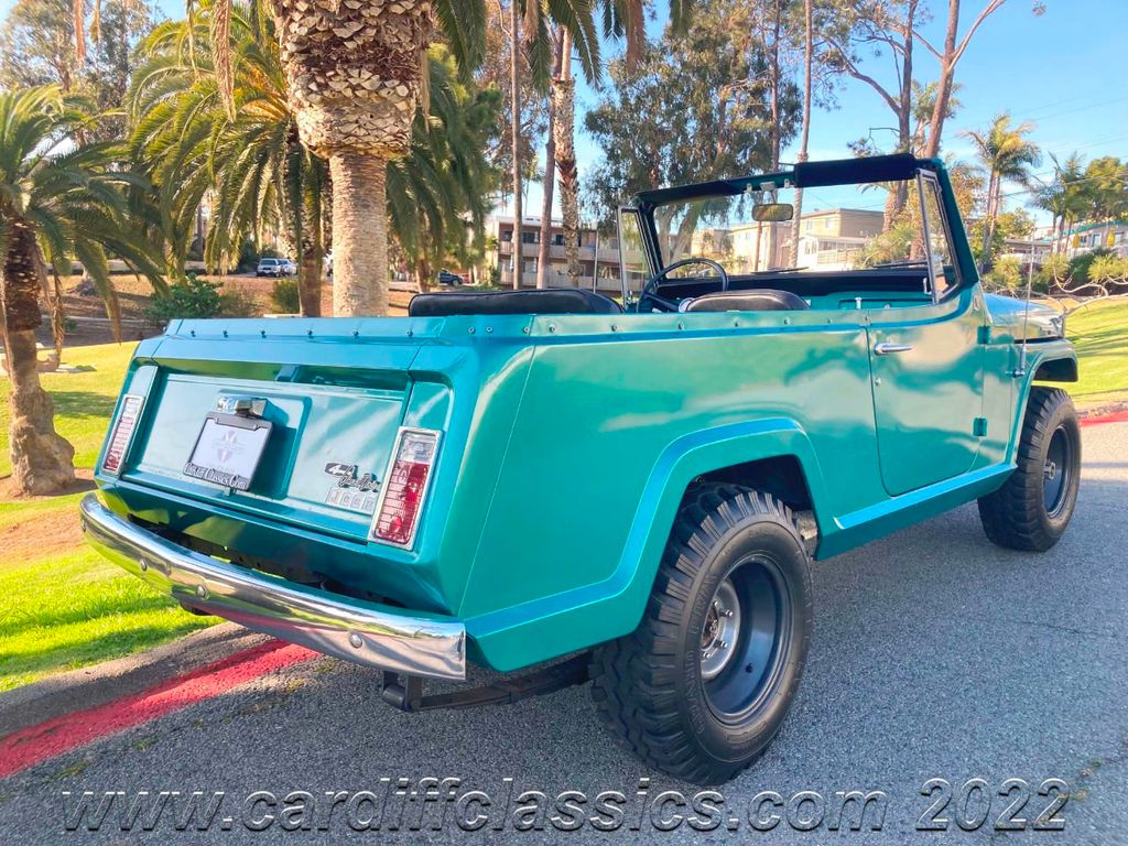 1968 Jeep Jeepster 1968 Jeep Jeepster Commando - 21309358 - 11