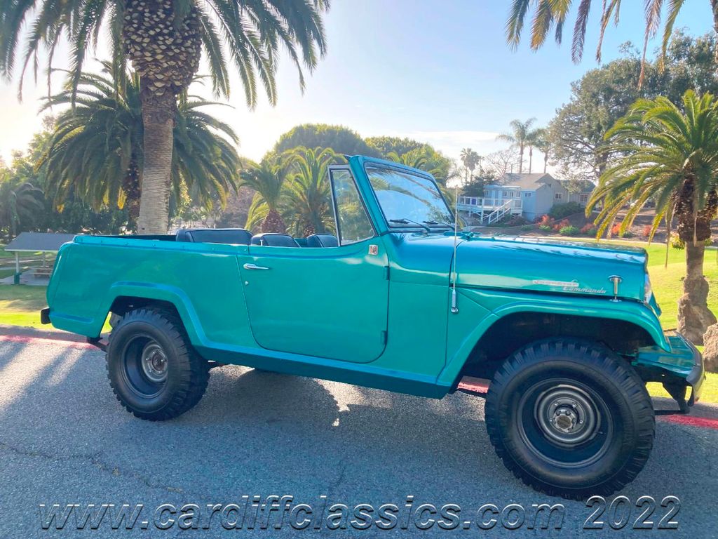 1968 Jeep Jeepster 1968 Jeep Jeepster Commando - 21309358 - 17