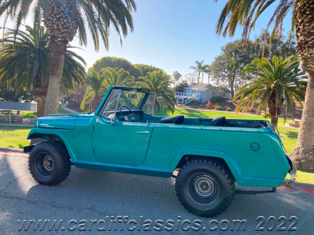 1968 Jeep Jeepster 1968 Jeep Jeepster Commando - 21309358 - 23