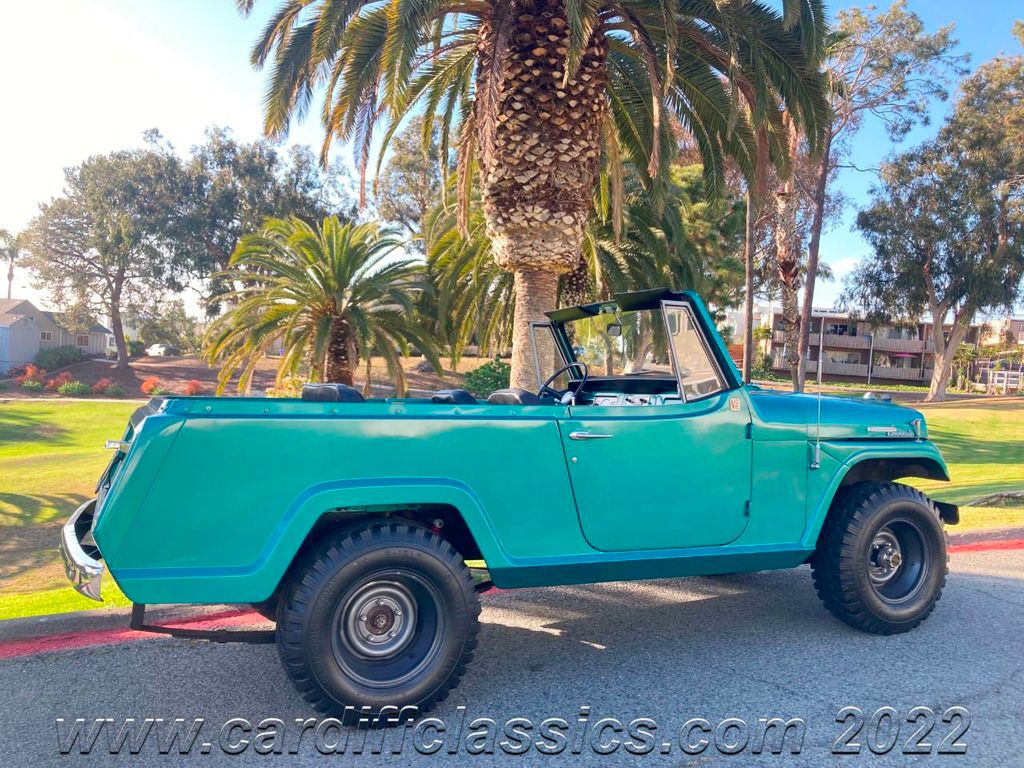 1968 Jeep Jeepster 1968 Jeep Jeepster Commando - 21309358 - 24