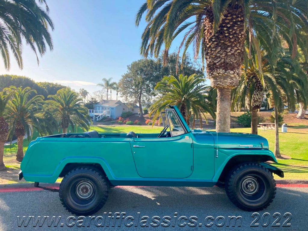 1968 Jeep Jeepster 1968 Jeep Jeepster Commando - 21309358 - 4