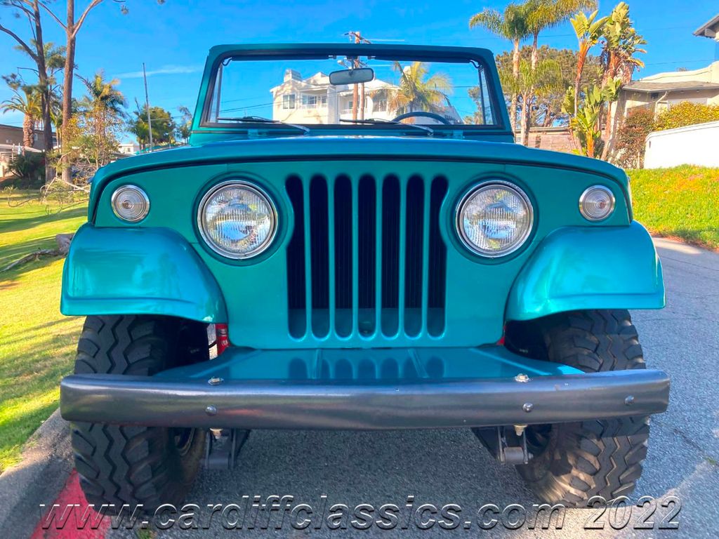 1968 Jeep Jeepster 1968 Jeep Jeepster Commando - 21309358 - 5