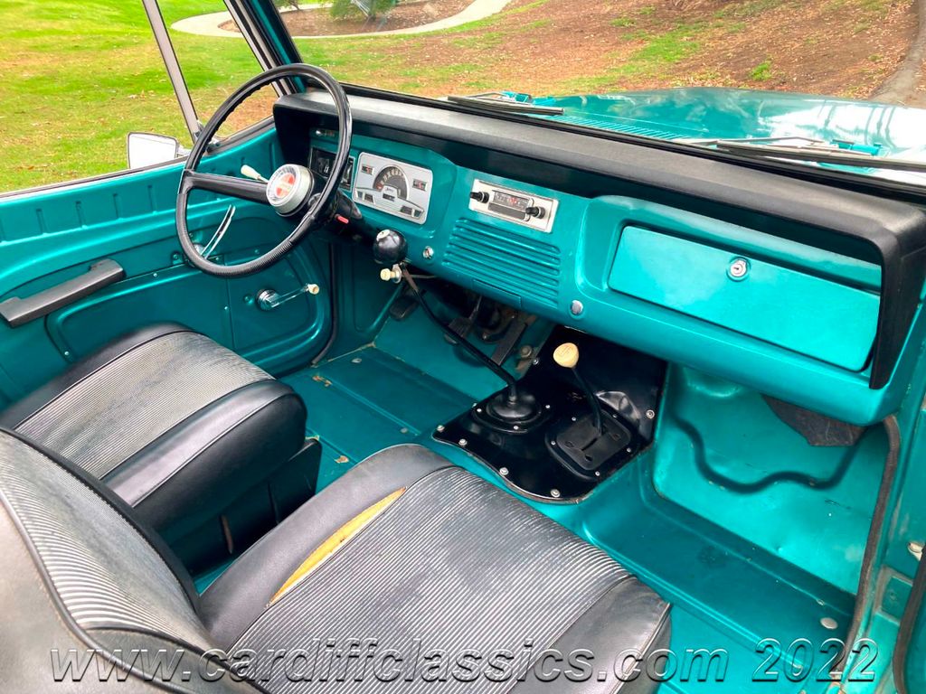 1968 Jeep Jeepster 1968 Jeep Jeepster Commando - 21309358 - 8