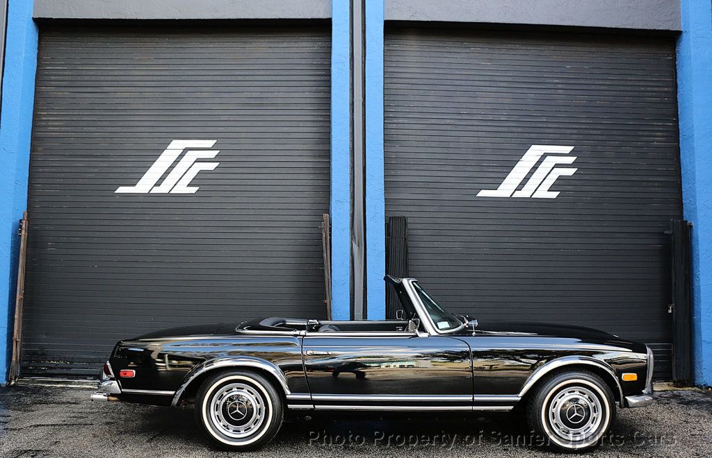1968 Mercedes-Benz 280SL  - 23004904 - 0