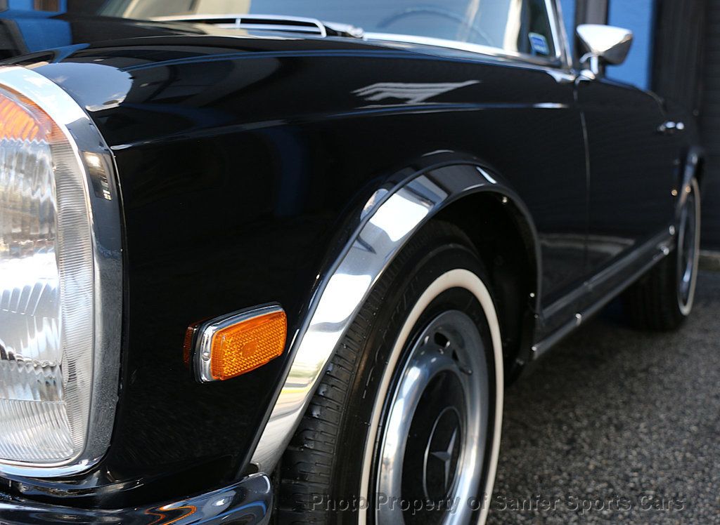 1968 Mercedes-Benz 280SL  - 23004904 - 11