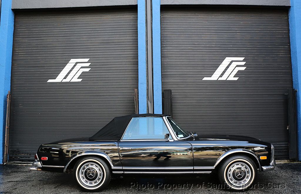 1968 Mercedes-Benz 280SL  - 23004904 - 13