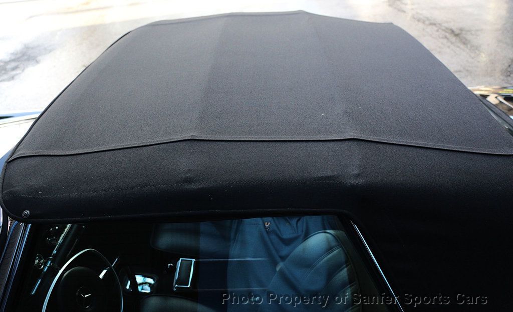 1968 Mercedes-Benz 280SL  - 23004904 - 16