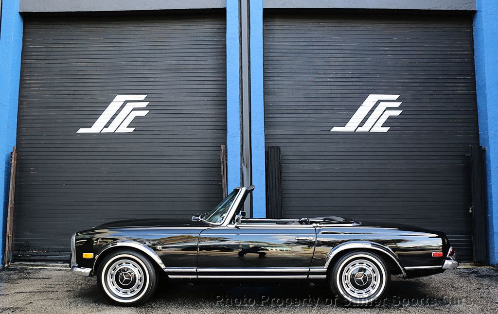 1968 Mercedes-Benz 280SL  - 23004904 - 1