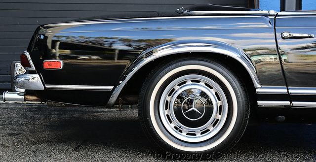 1968 Mercedes-Benz 280SL  - 23004904 - 20