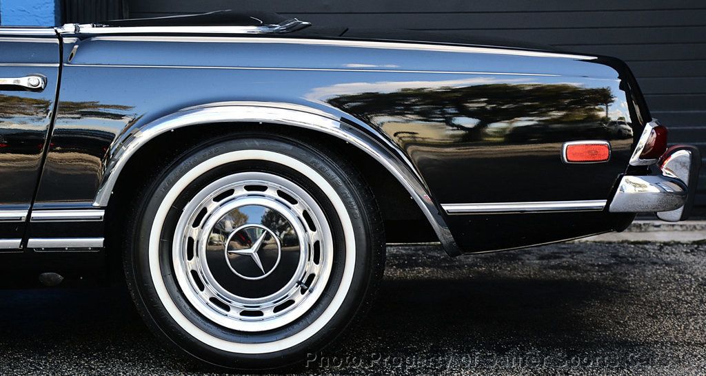 1968 Mercedes-Benz 280SL  - 23004904 - 21