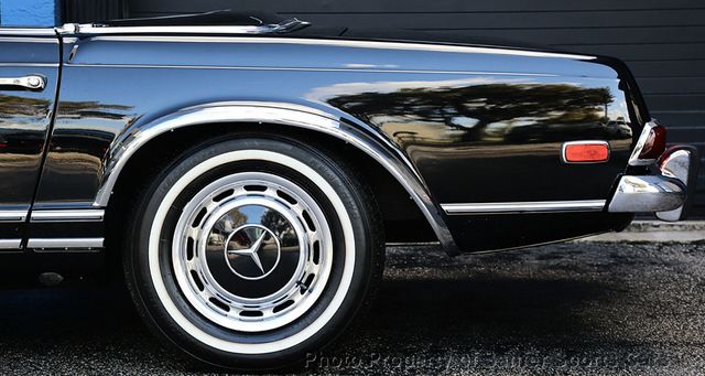 1968 Mercedes-Benz 280SL  - 23004904 - 21