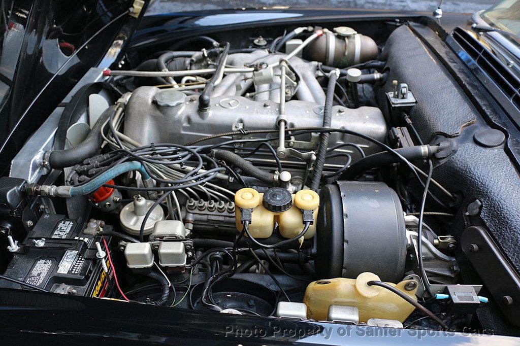 1968 Mercedes-Benz 280SL  - 23004904 - 22