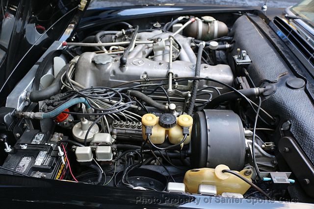 1968 Mercedes-Benz 280SL  - 23004904 - 22