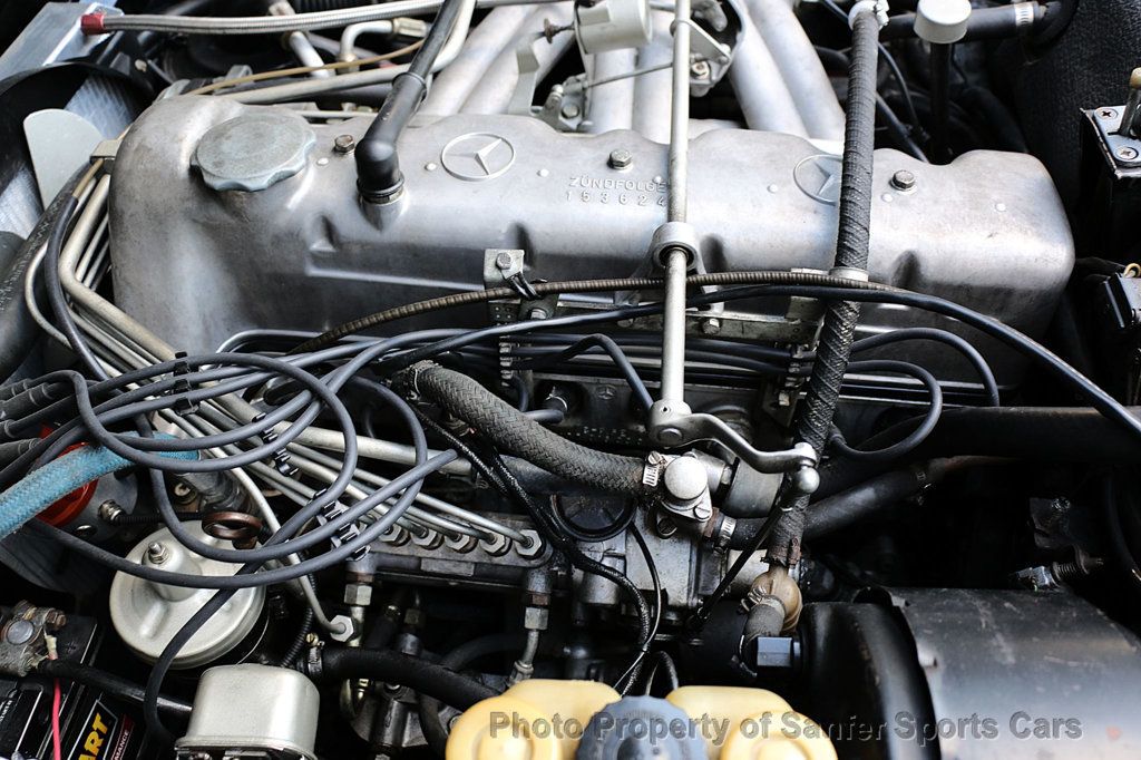 1968 Mercedes-Benz 280SL  - 23004904 - 23