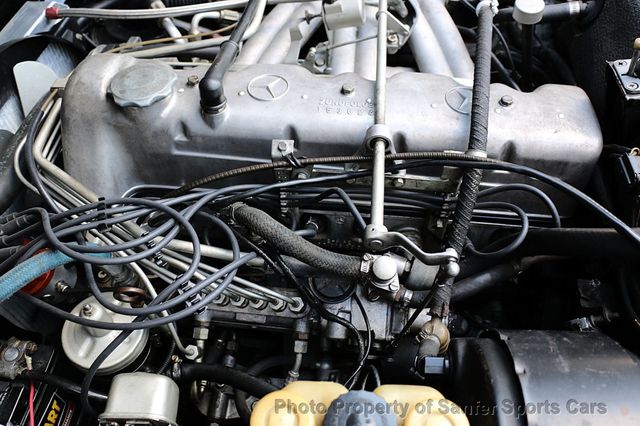 1968 Mercedes-Benz 280SL  - 23004904 - 23