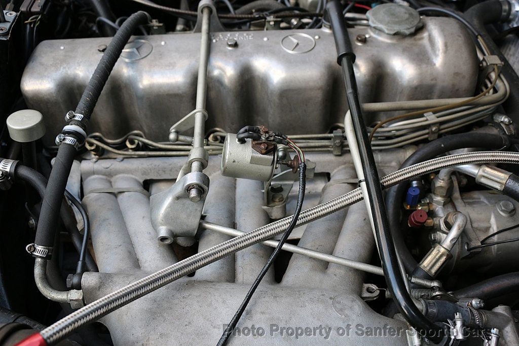 1968 Mercedes-Benz 280SL  - 23004904 - 25