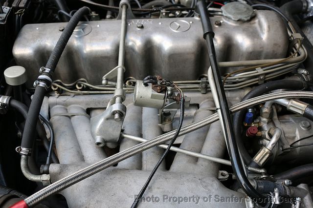 1968 Mercedes-Benz 280SL  - 23004904 - 25