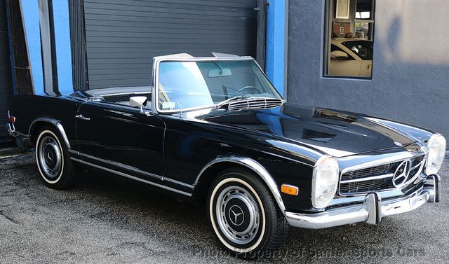 1968 Mercedes-Benz 280SL  - 23004904 - 2