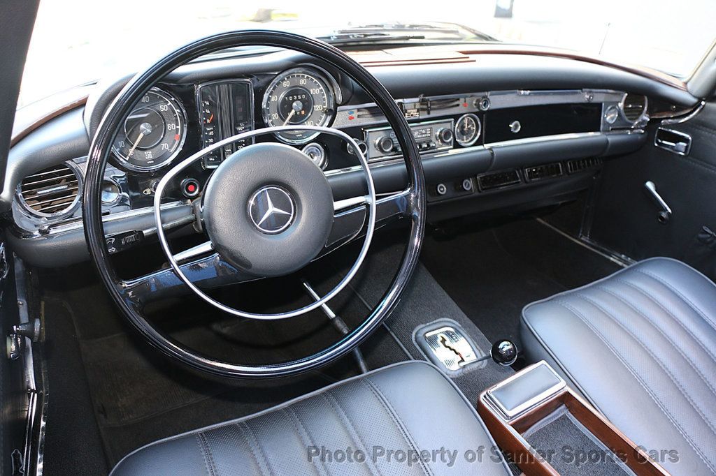 1968 Mercedes-Benz 280SL  - 23004904 - 31