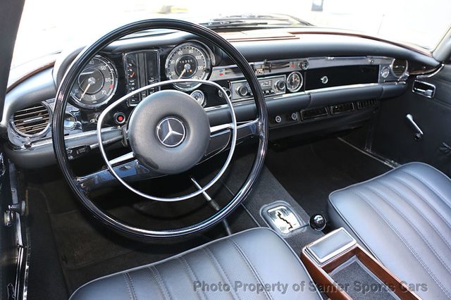 1968 Mercedes-Benz 280SL  - 23004904 - 31