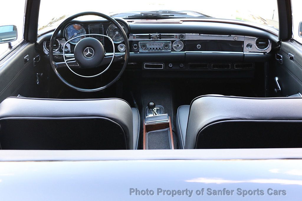 1968 Mercedes-Benz 280SL  - 23004904 - 32
