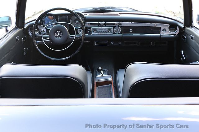 1968 Mercedes-Benz 280SL  - 23004904 - 32