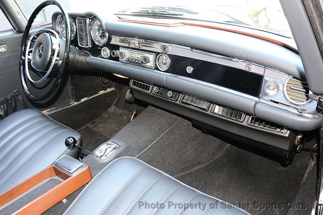 1968 Mercedes-Benz 280SL  - 23004904 - 33