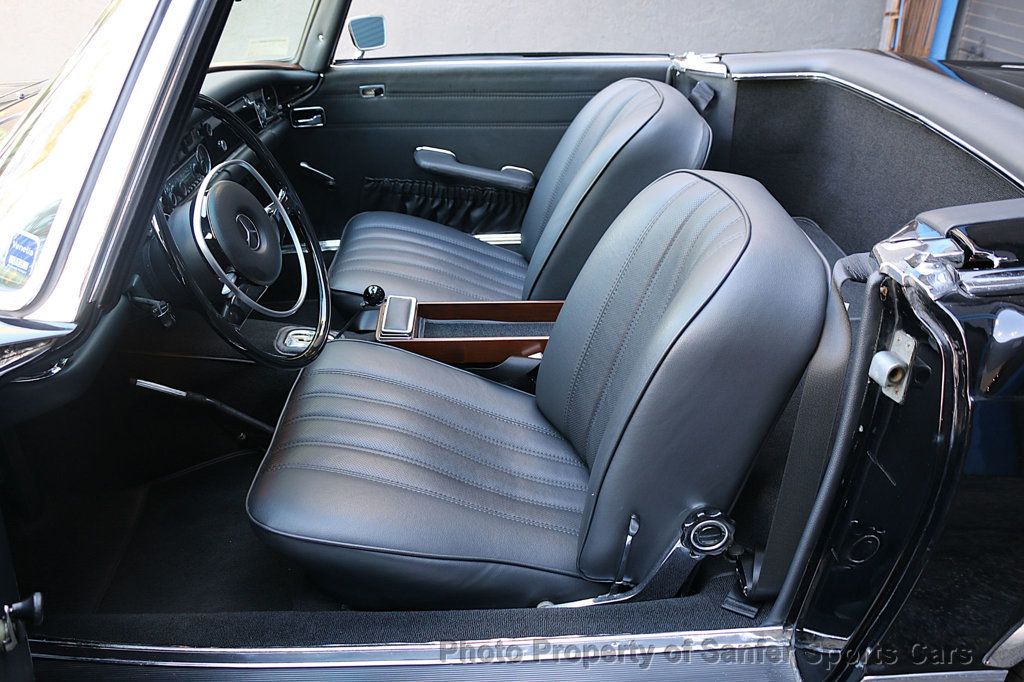 1968 Mercedes-Benz 280SL  - 23004904 - 36
