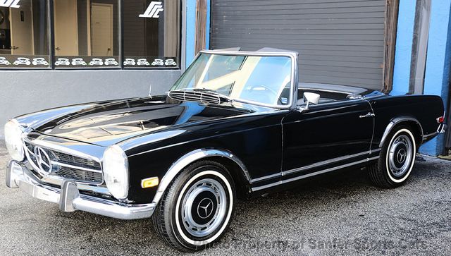 1968 Mercedes-Benz 280SL  - 23004904 - 3