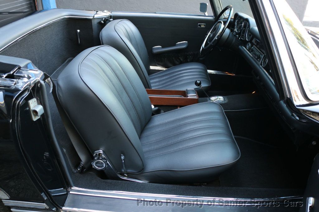 1968 Mercedes-Benz 280SL  - 23004904 - 41