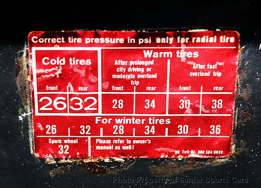 1968 Mercedes-Benz 280SL  - 23004904 - 44