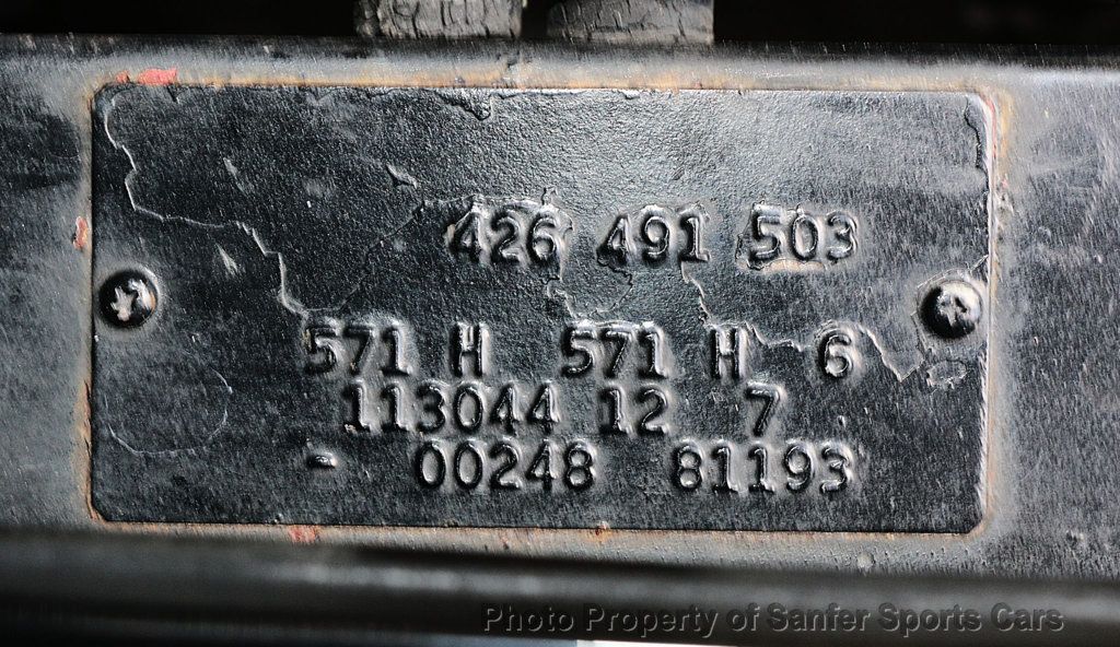 1968 Mercedes-Benz 280SL  - 23004904 - 45