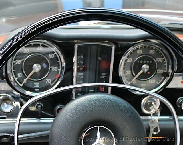 1968 Mercedes-Benz 280SL  - 23004904 - 48