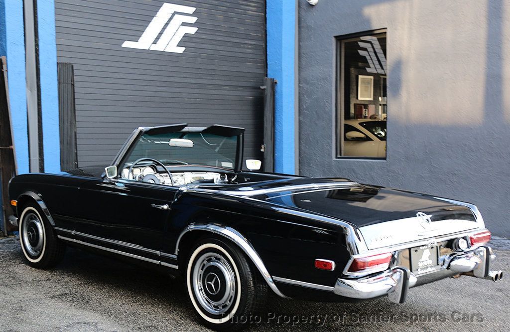 1968 Mercedes-Benz 280SL  - 23004904 - 4